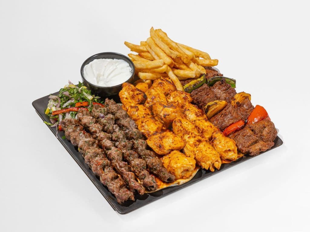 1 KG BBQ Mix