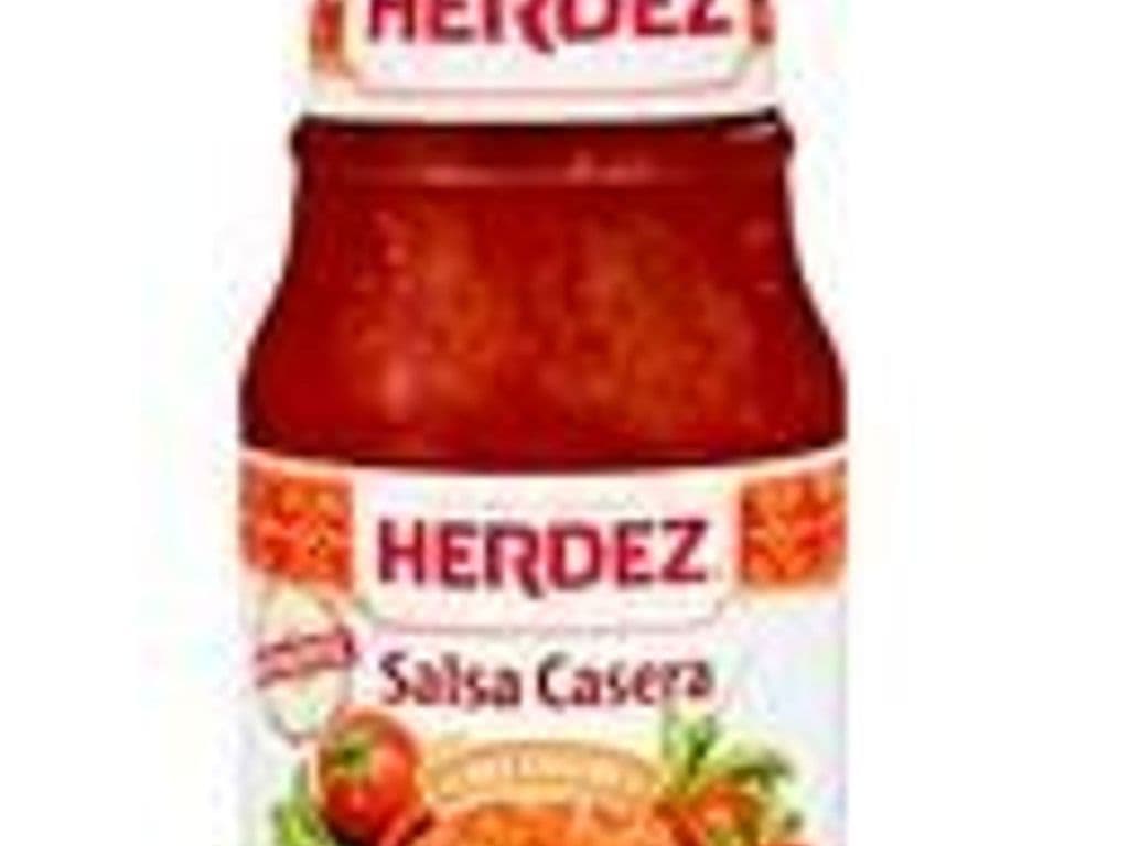 Salsa Casera Medium “Herdez” 454g