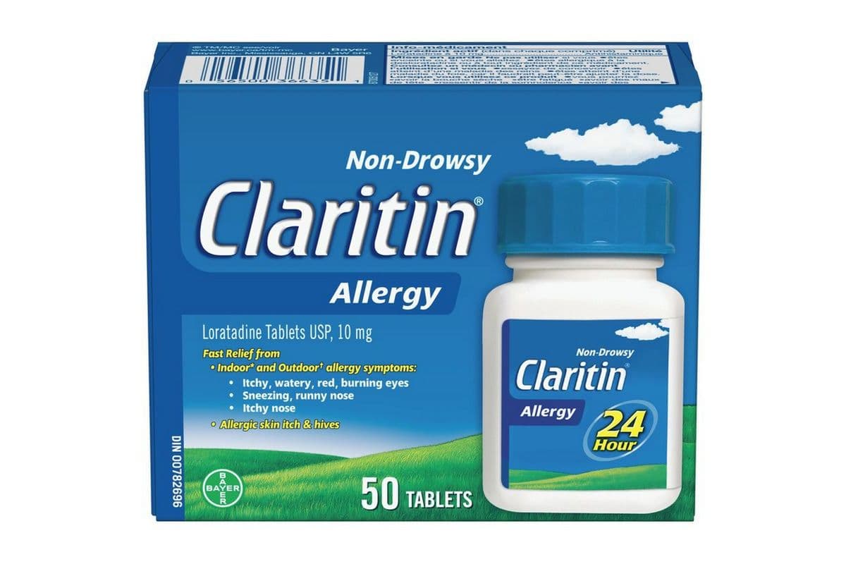 Claritin Allergy (10 ct)