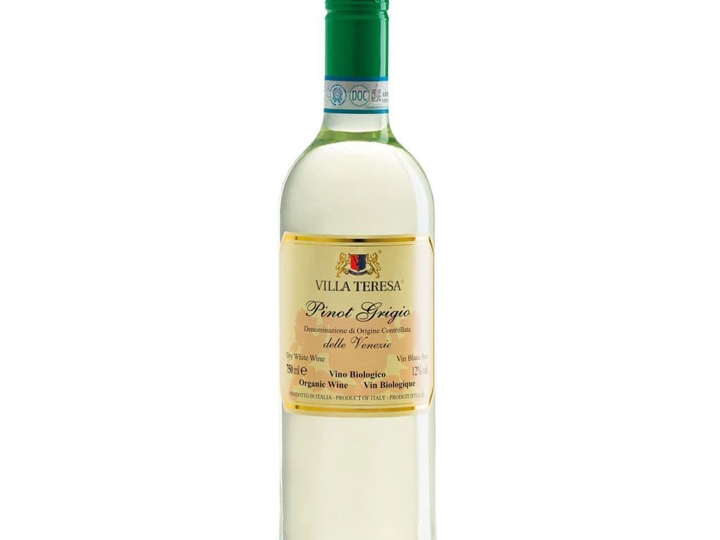 Villa Teresa Organic Veneto Pinot Grigio (750 ml)