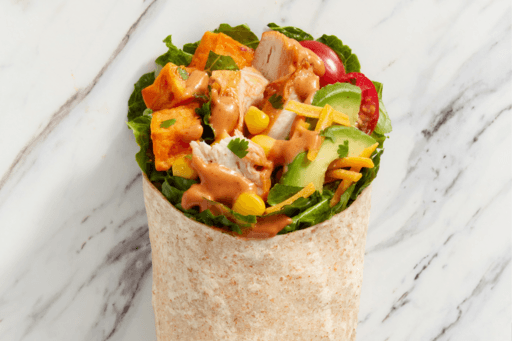 Wrap Sud-Ouest / Southwest Wrap