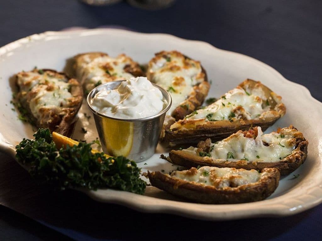 Potato Skins