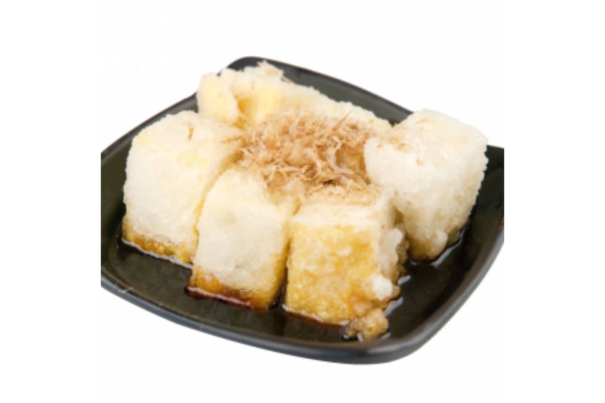 Agedashi Tofu