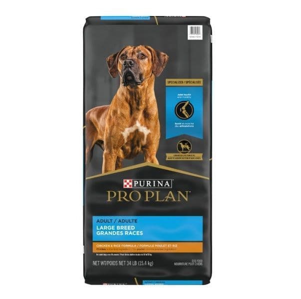 Pro Plan Dog Essentials Shredded Blend Adult - Large Breed Formula 21.3 Kg