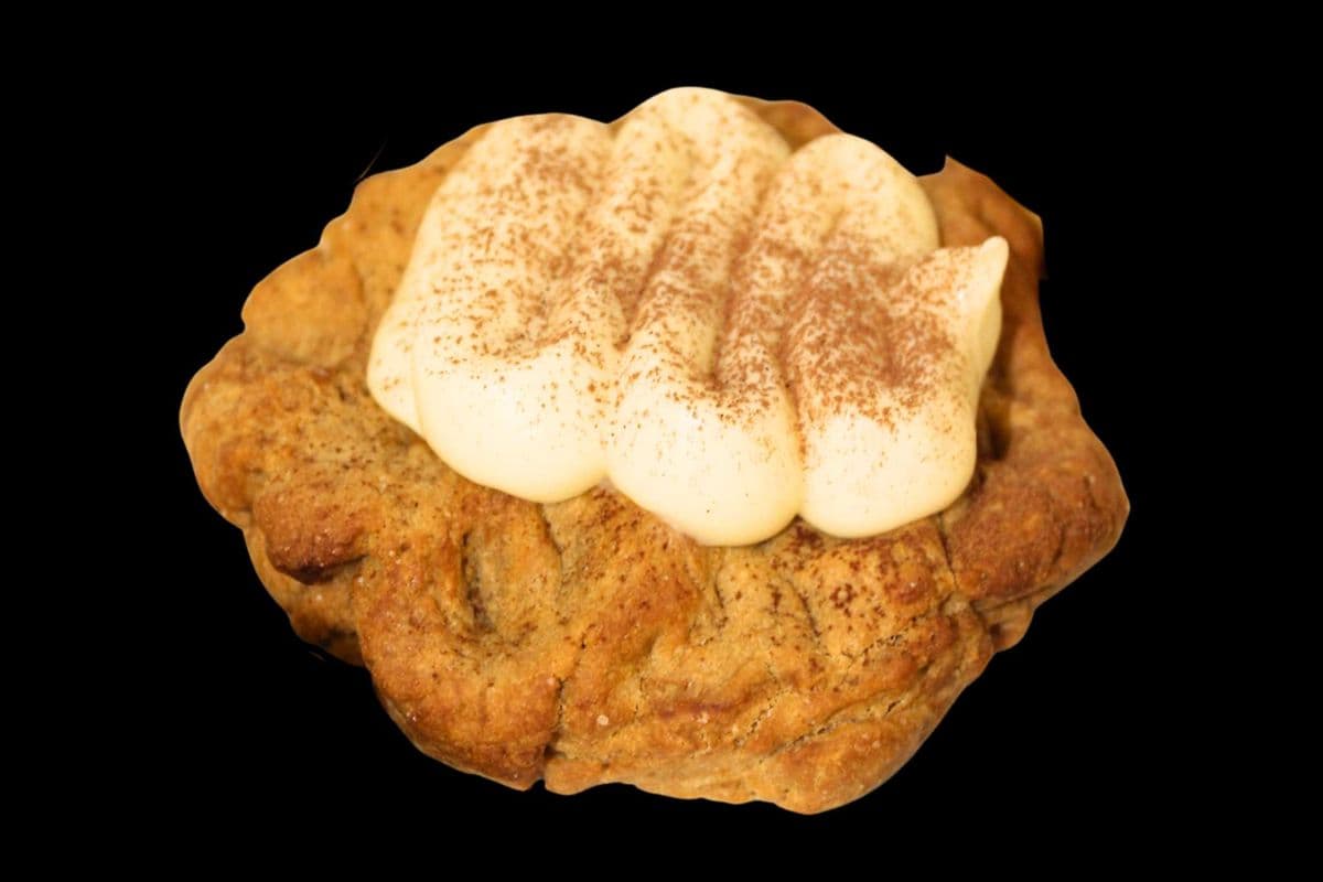 Viet Coffee Cookie