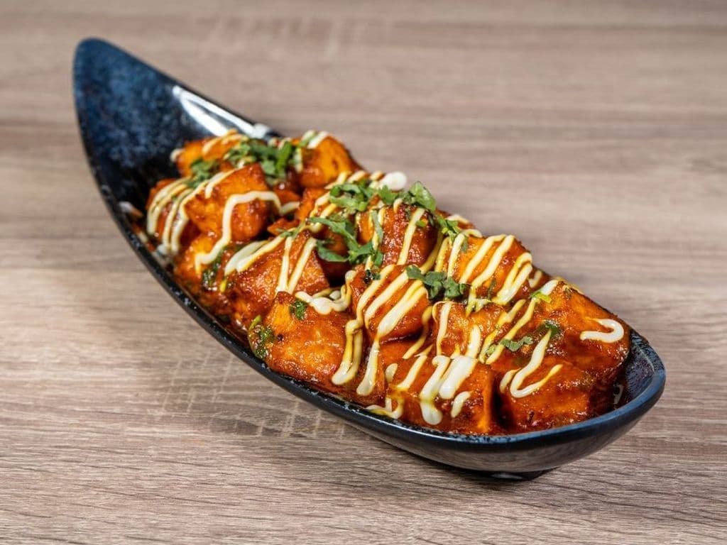Volcano Paneer