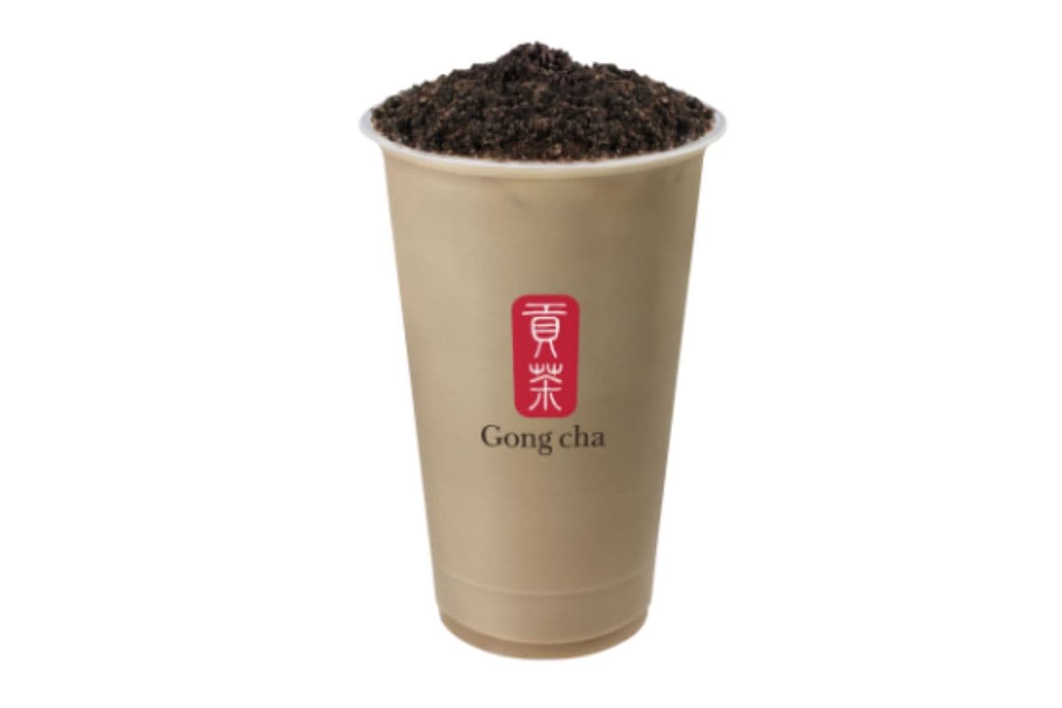Oreo Milk Tea