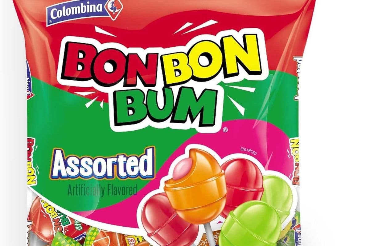 Bon Bon Bum Assorted (408 g)