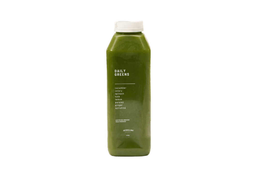 Daily Greens Juice