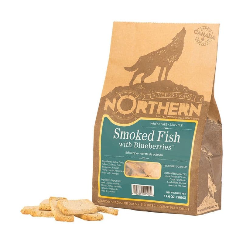 Northern Biscuits Smoked Fish 500g