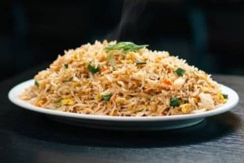 Spicy Fried Rice