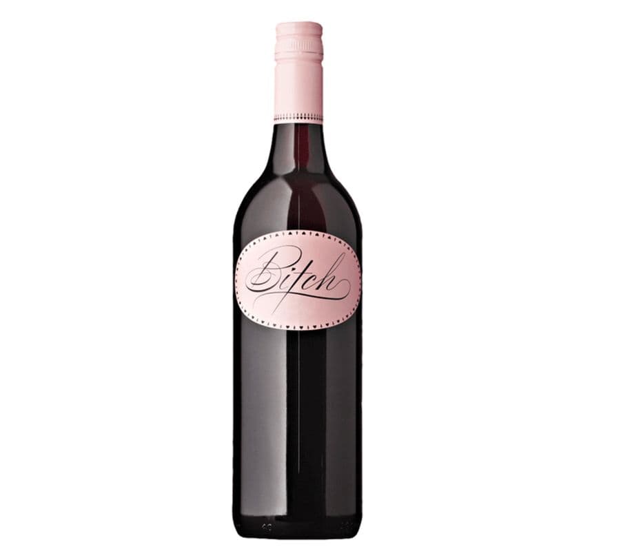Bitch wine (750ml)