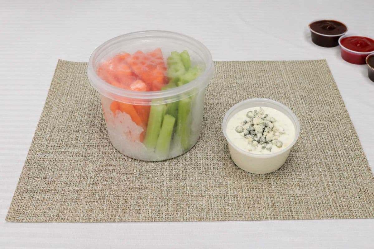 Veggies and Dip