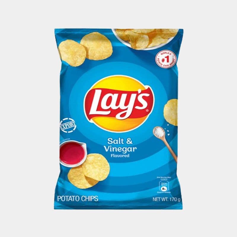 Lays Sweet & Vinegar