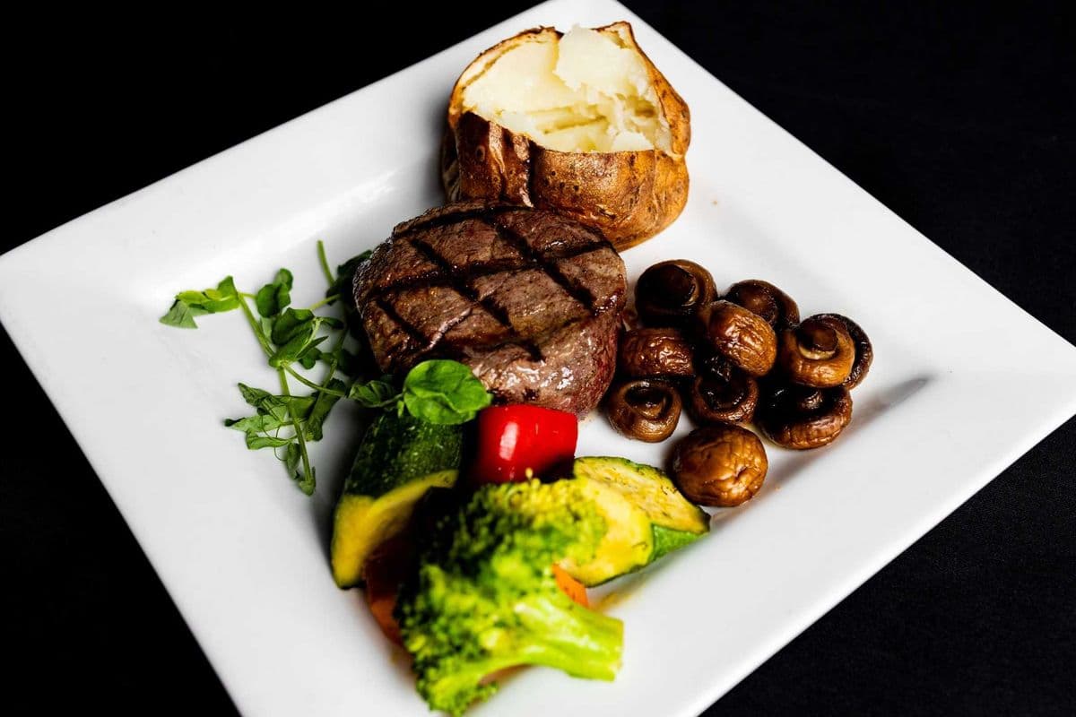 6oz Filet Mignon