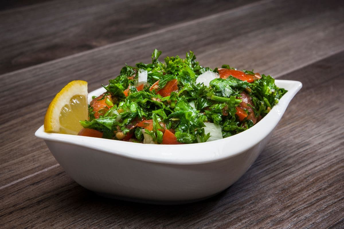 Salade taboulé