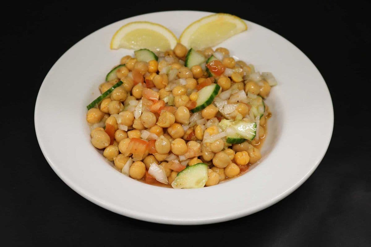 Chana Salad