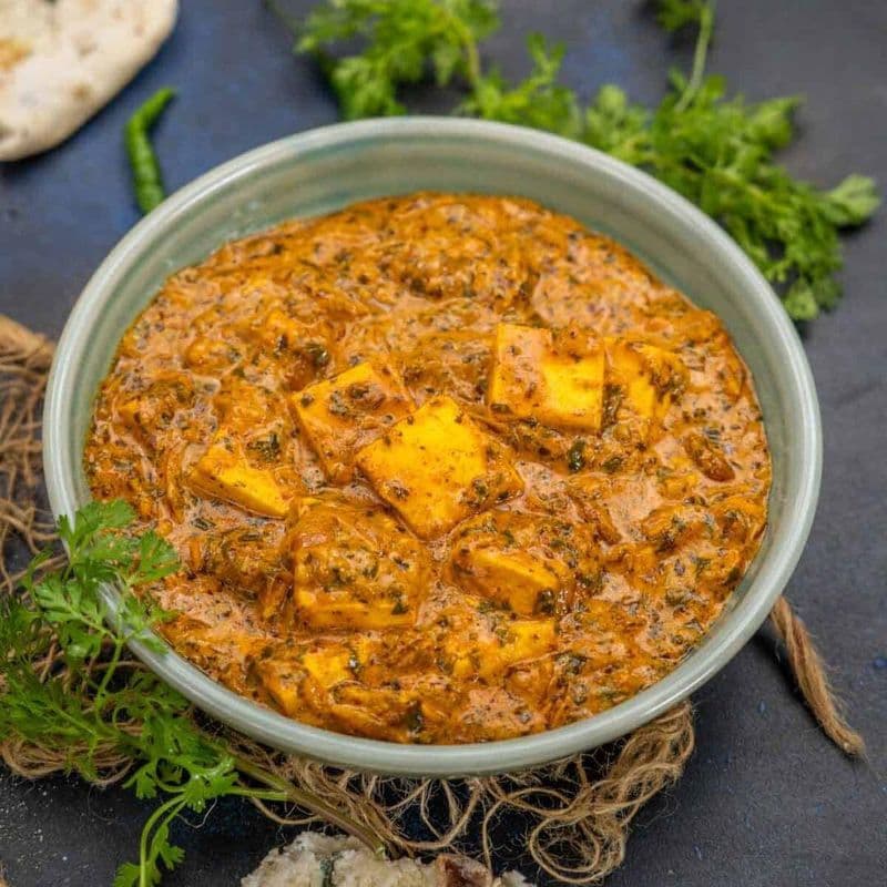 Methi Malai Da Paneer