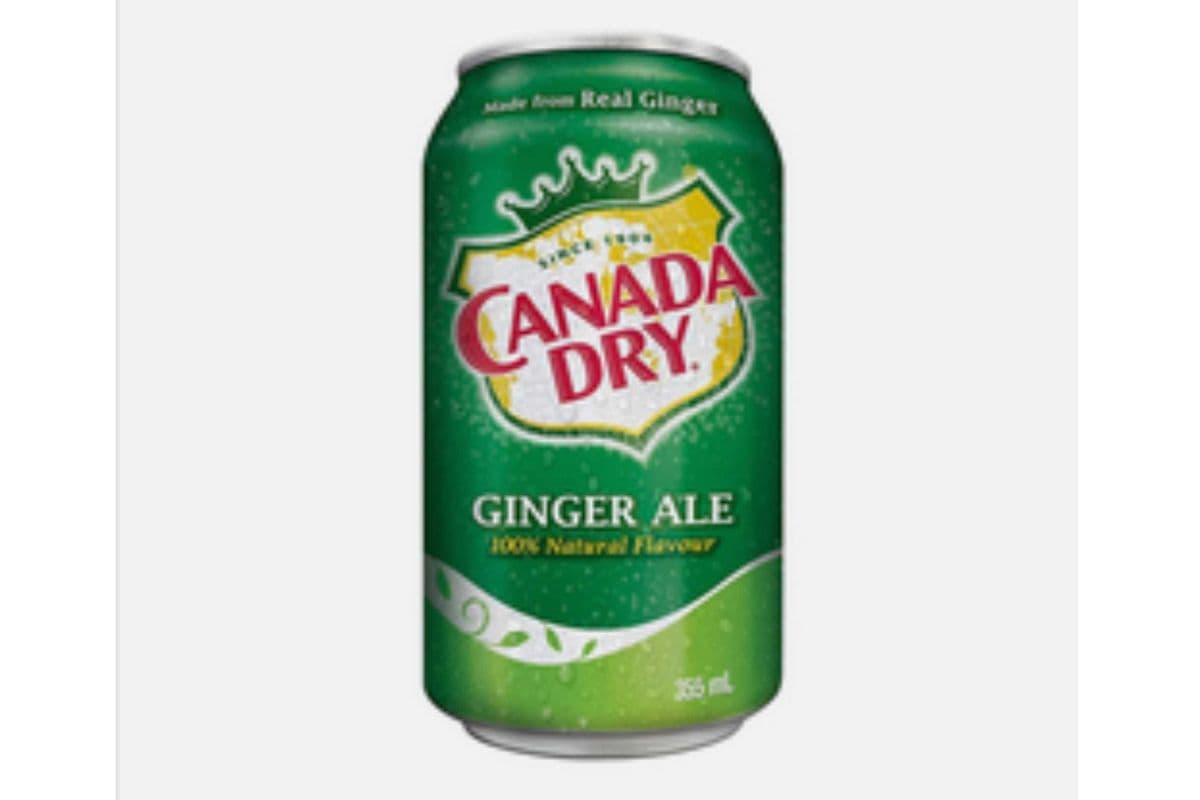 Gingerale (355 ml)