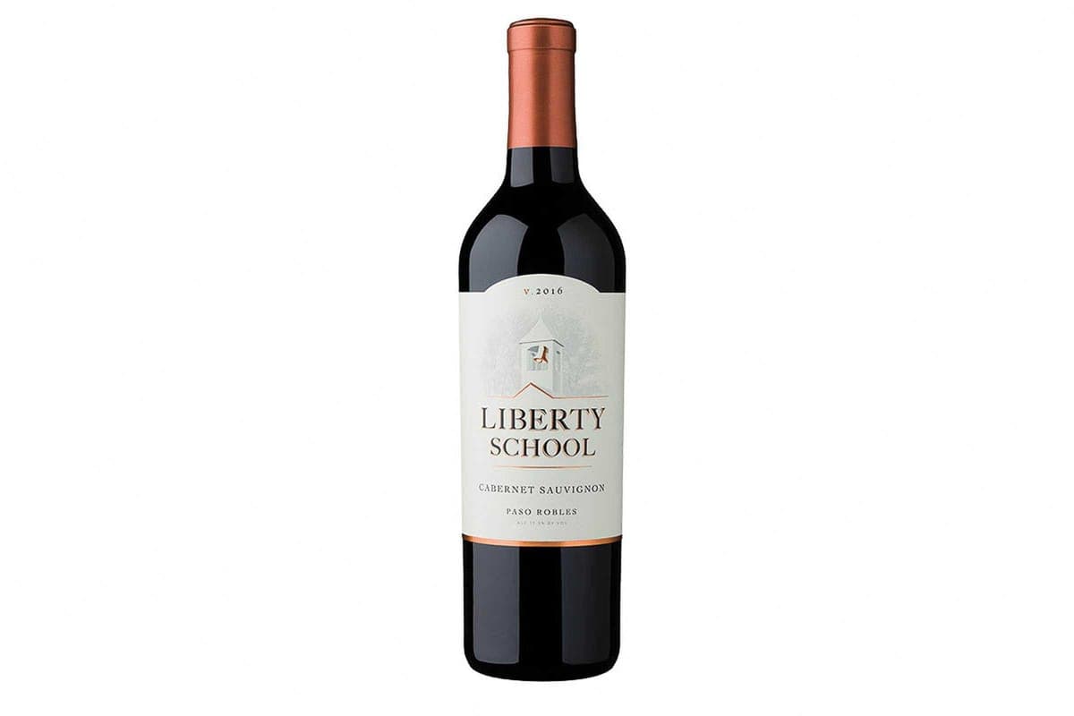 Liberty School Cabernet Sauvignon (750 ml) (1 x 750 ml)
