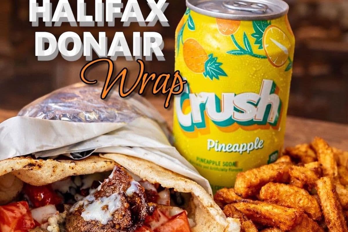 Halifax Donair