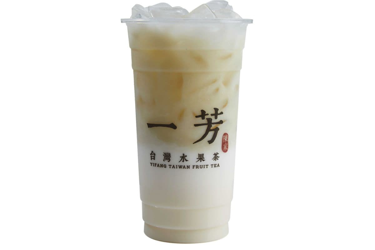 Shikou Cane Milk / 溪口甘蔗牛奶