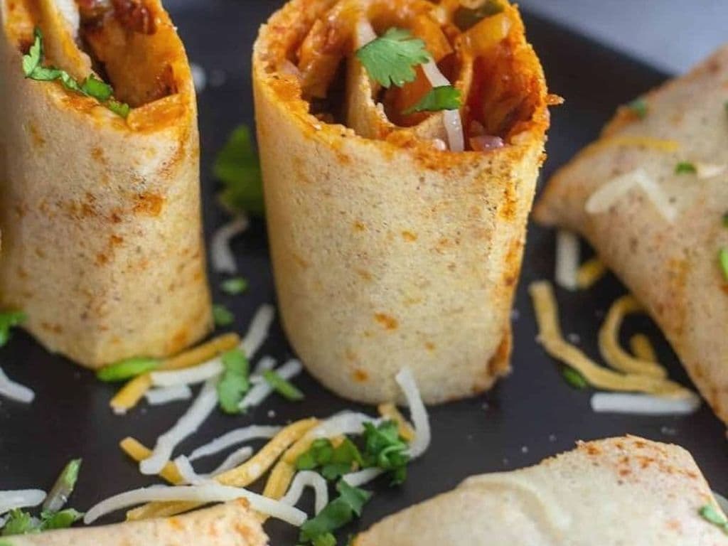 Jinny Roll Dosa