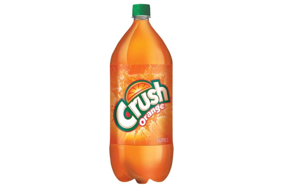Crush Orange (2 L)