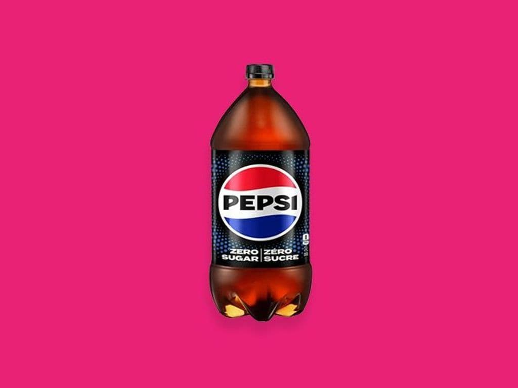 2L Pepsi Zero