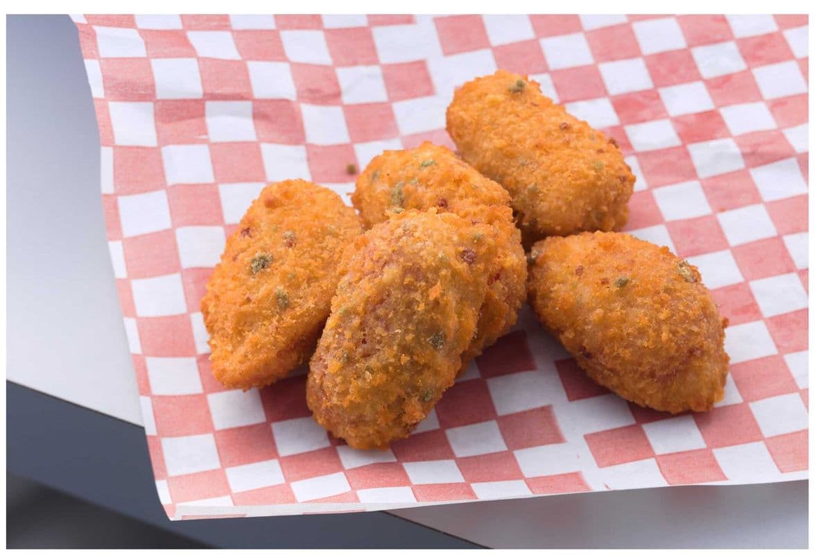 Jalapeno Smackers (6 pcs)