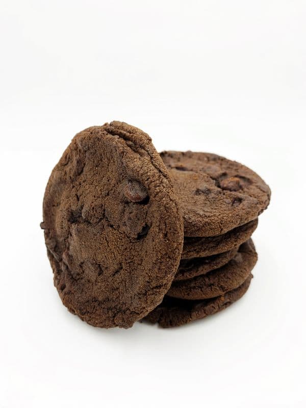 Freshly Baked Cookie - Double Chocolate