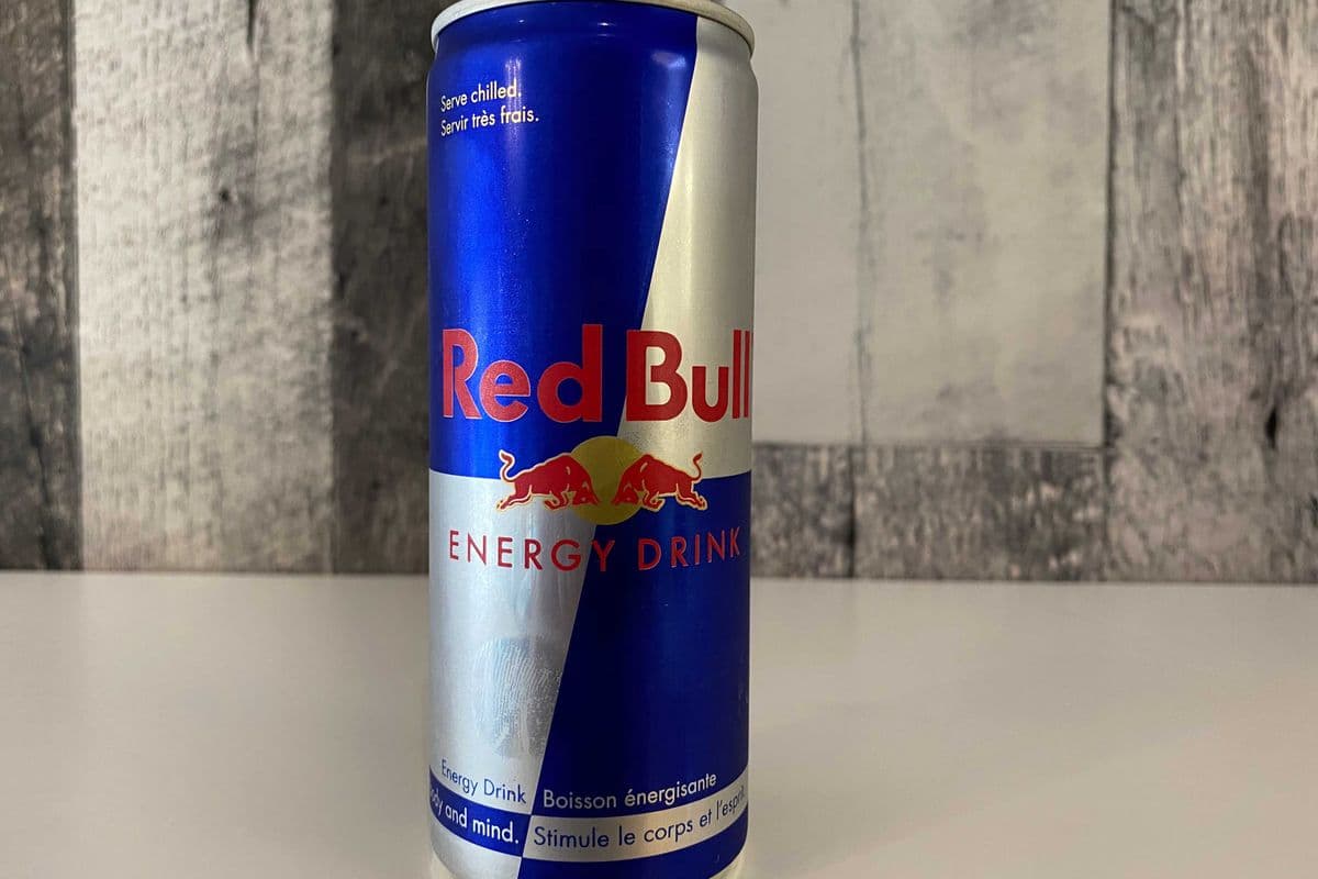 Red Bull Energy Drink