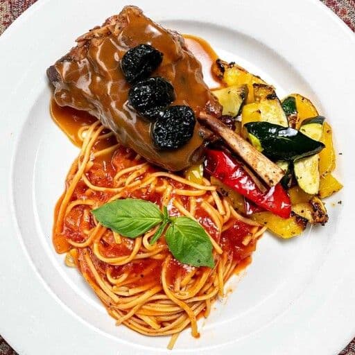 Jarret d'agneau / Lamb Shank