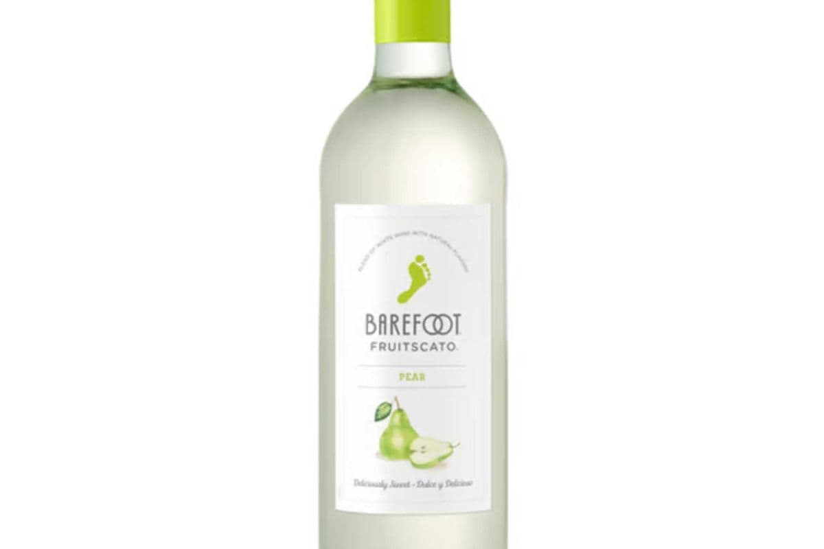 Barefoot Fruitscato Pear (1 x 750 ml)