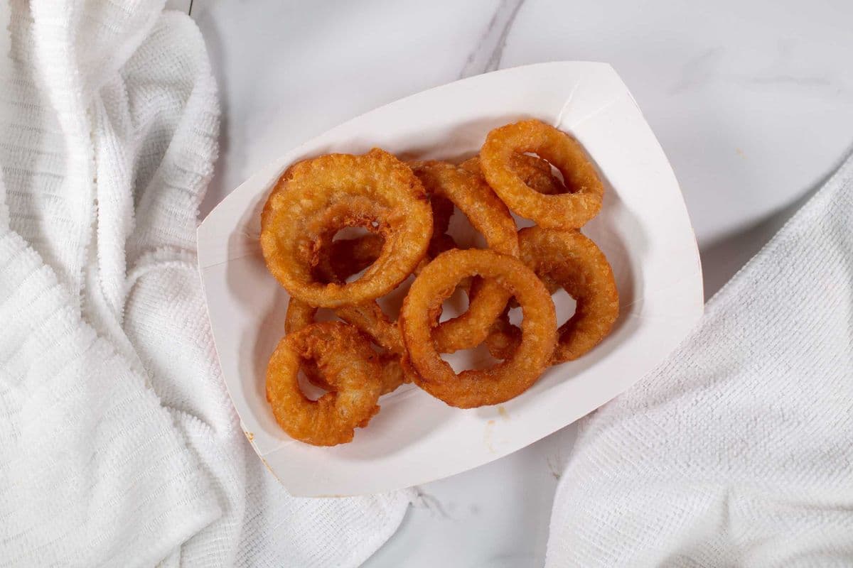 Onion Rings Large