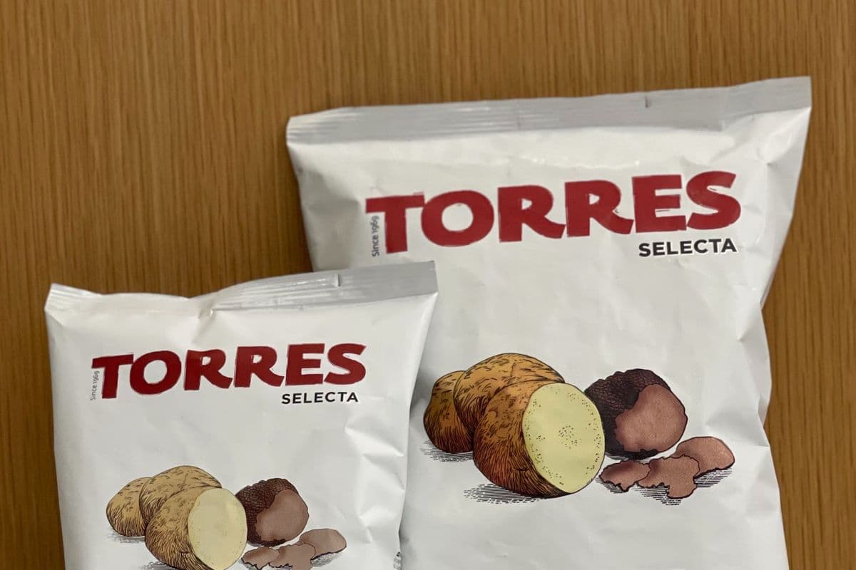 Torres Chips (40g Bag )
