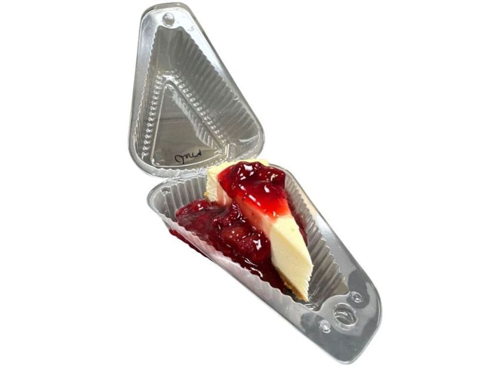 CHERRY CHEESECAKE