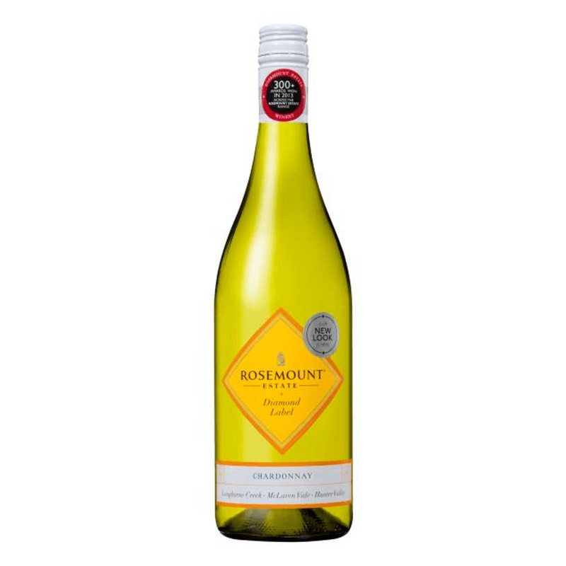 Rosemount Estate Diamond Label Chardonnay (750 ml)