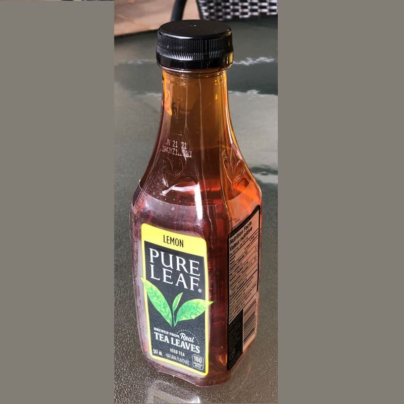 Pure Leaf Lemon Iced Tea (547 ml)