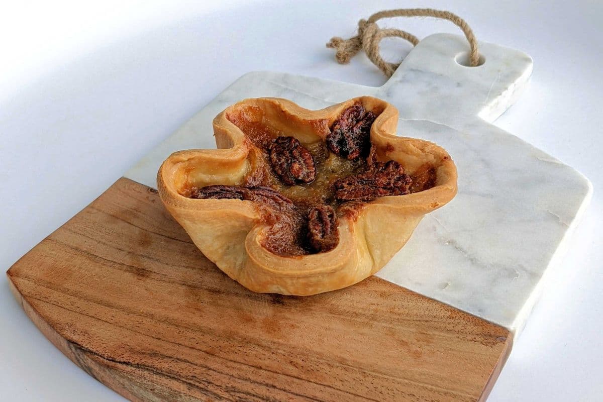 Pecan Butter Tart