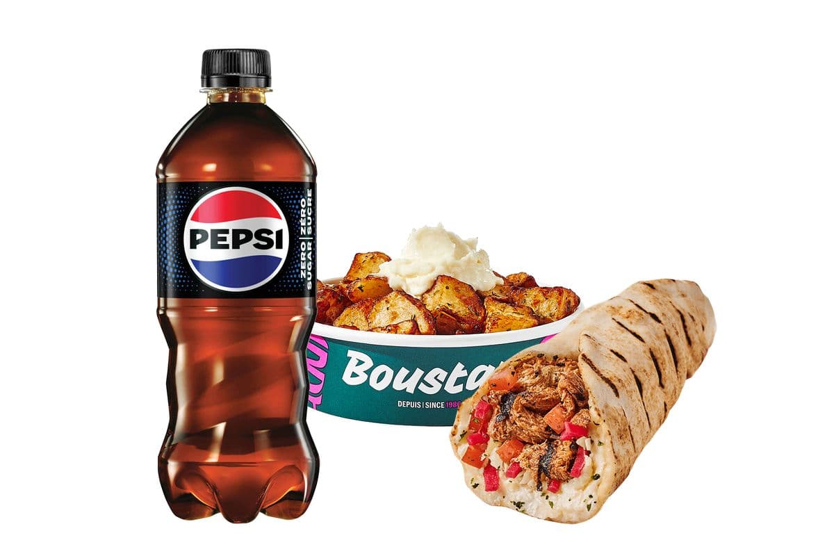 Trio Vegan Classique