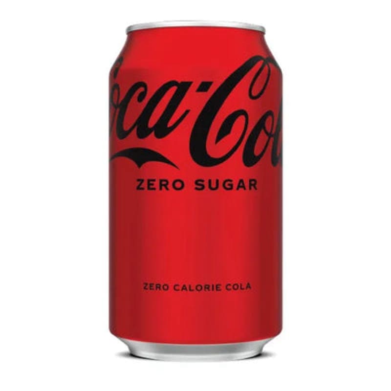 Coke | Zero