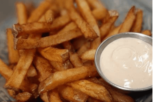 Fresh Cut Fries