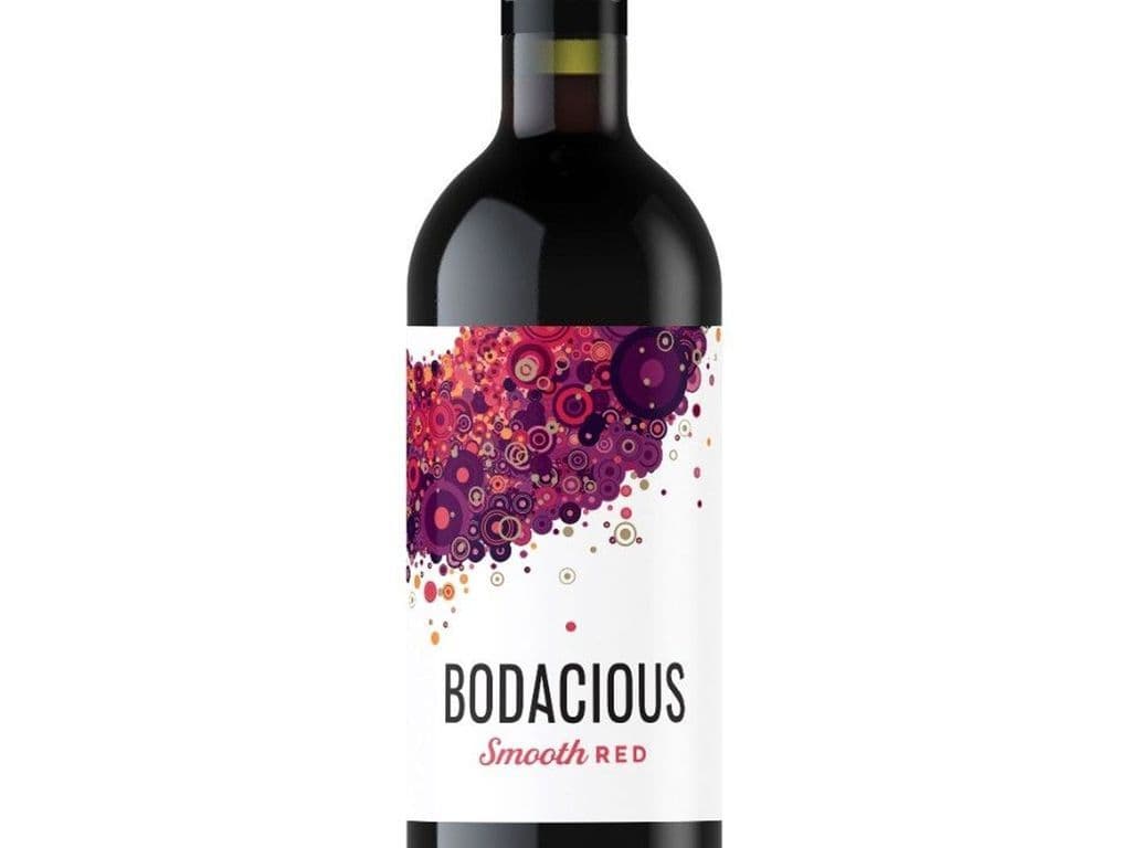 Bodacious Smooth Red (750 ml)
