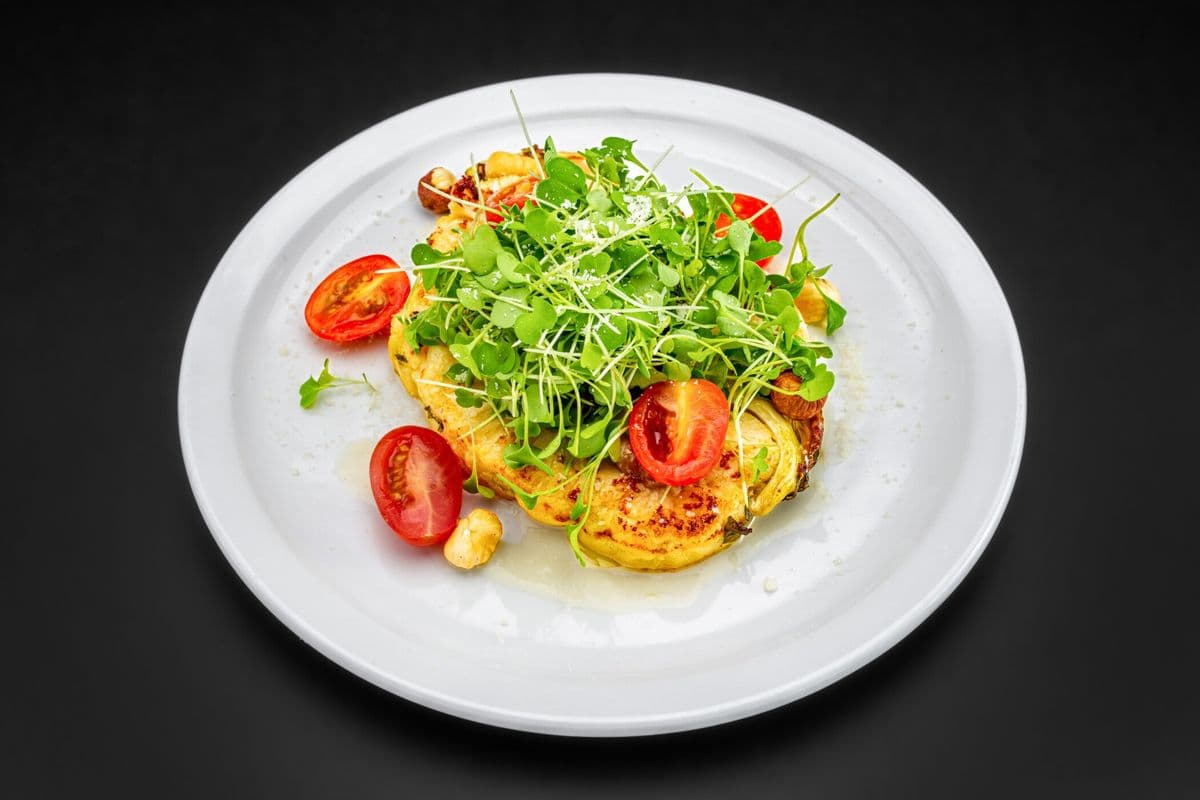 Cauliflower Steak