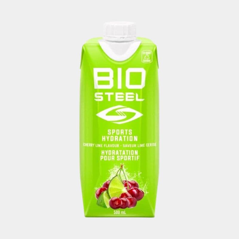 Biosteel Cherry Lime
