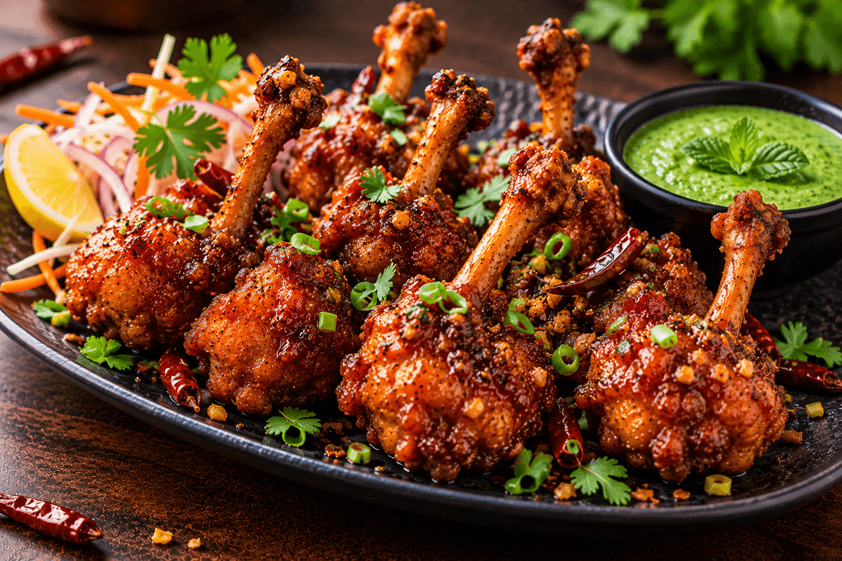 Chicken Lollipop