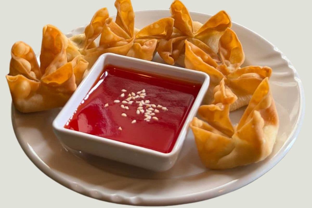 Crab Rangoon (6 pcs)