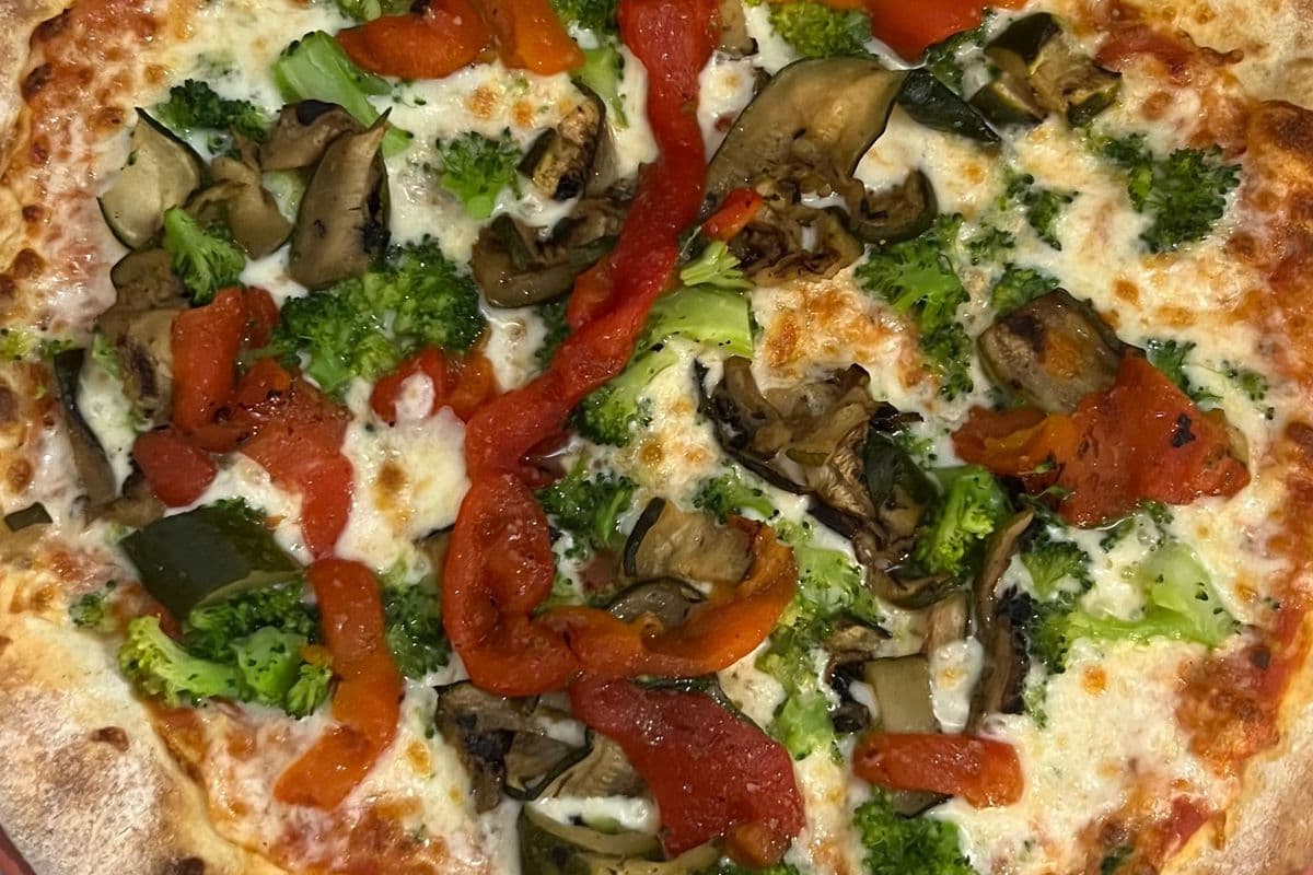 Pizza Primavera