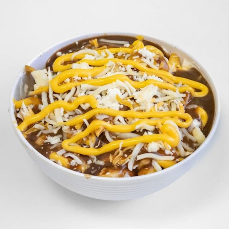 Regular Five Cheese Poutine